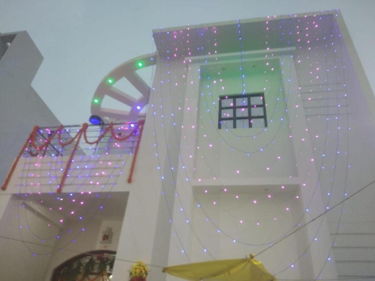 Jamuna Kunj Varanasi Exterior photo